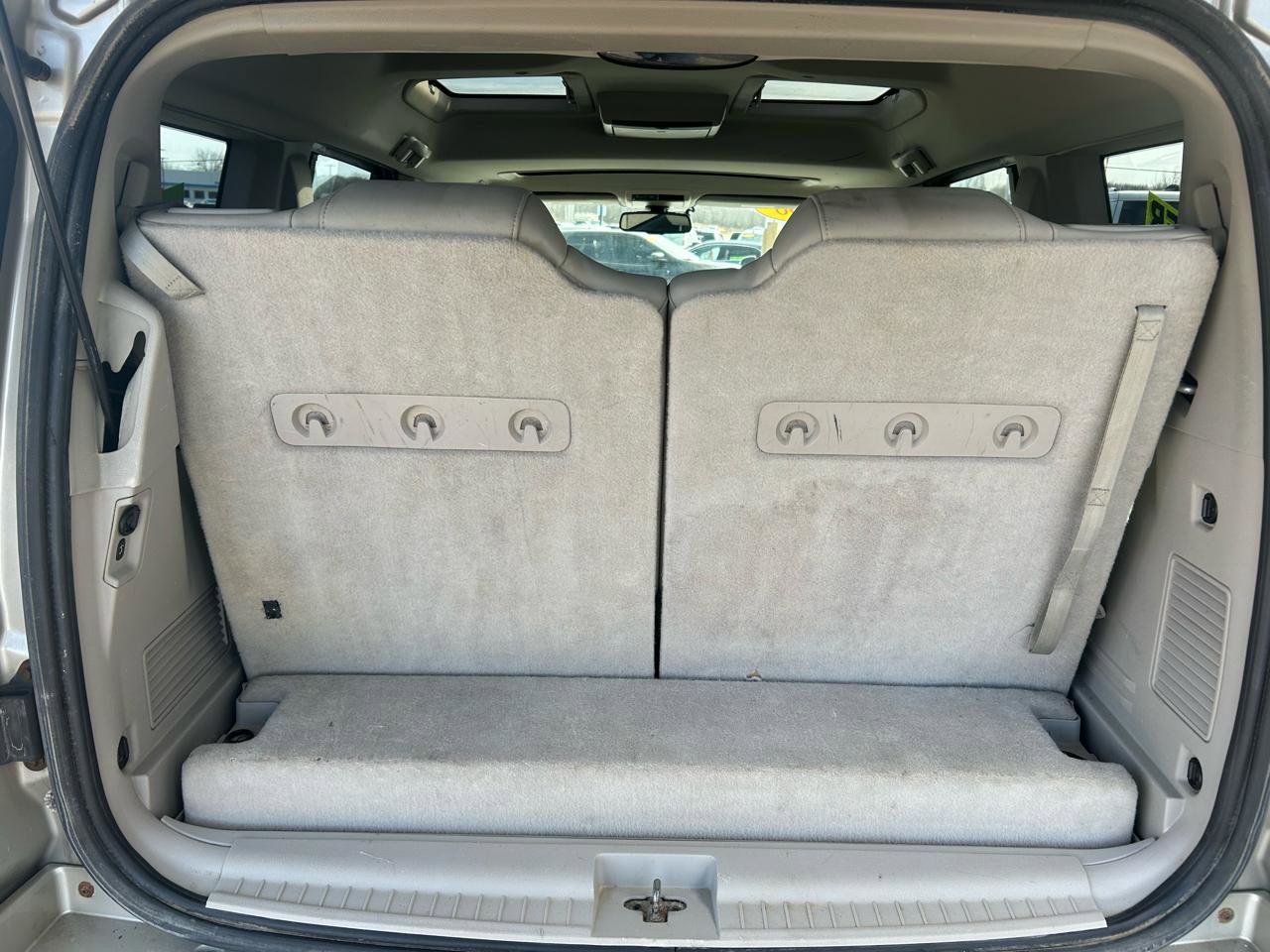 Used 2008 Jeep Commander Limited image 18