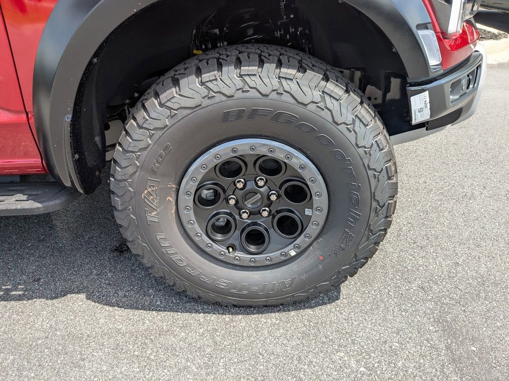 New 2025 Ford F150 Raptor AWD/4WD image 11