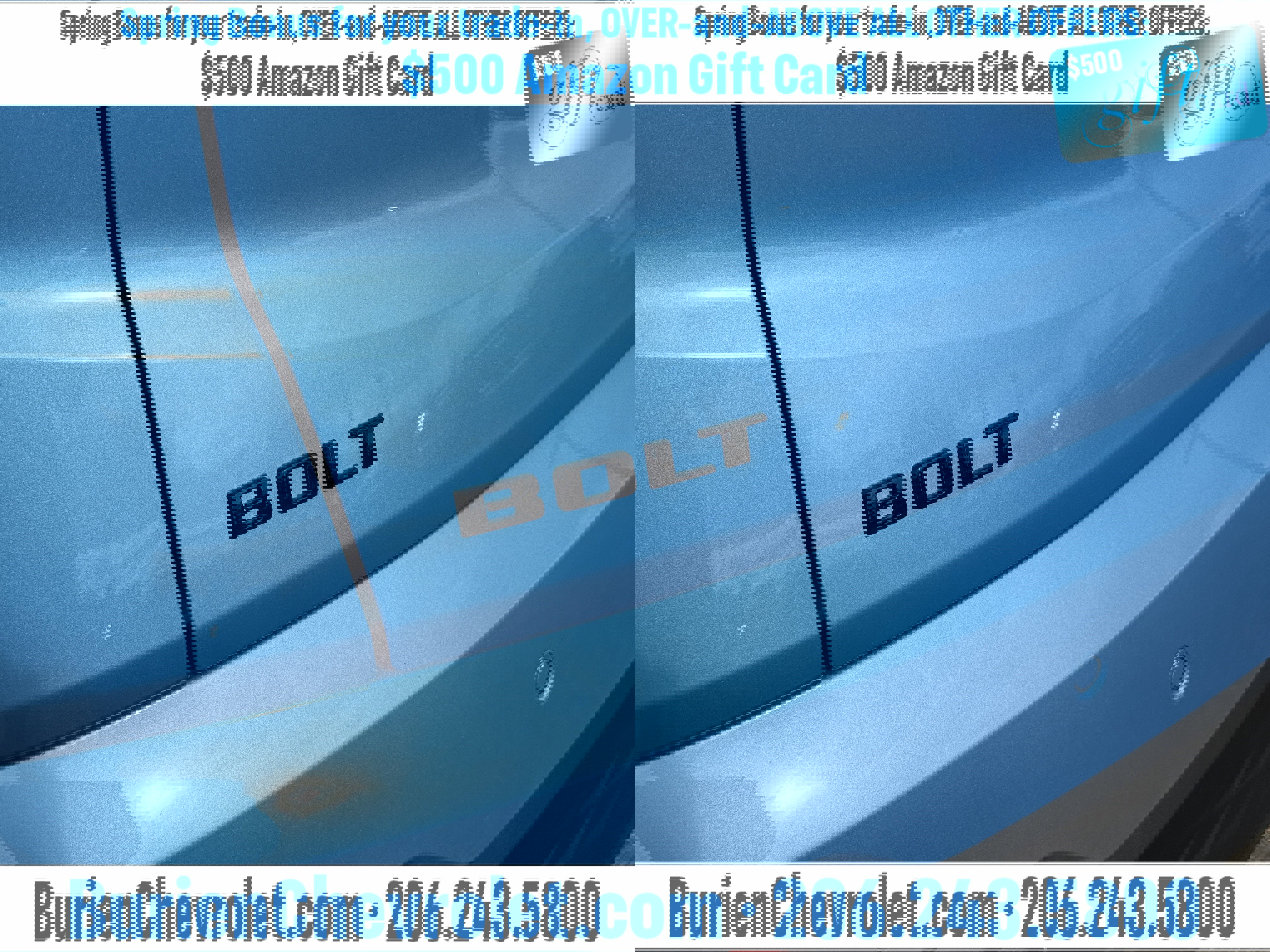 New 2027 Chevrolet Bolt LT image 37