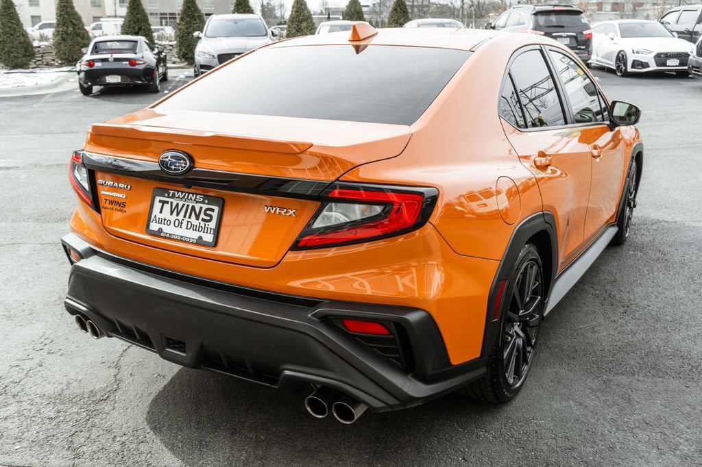Used 2022 Subaru WRX Premium image 33