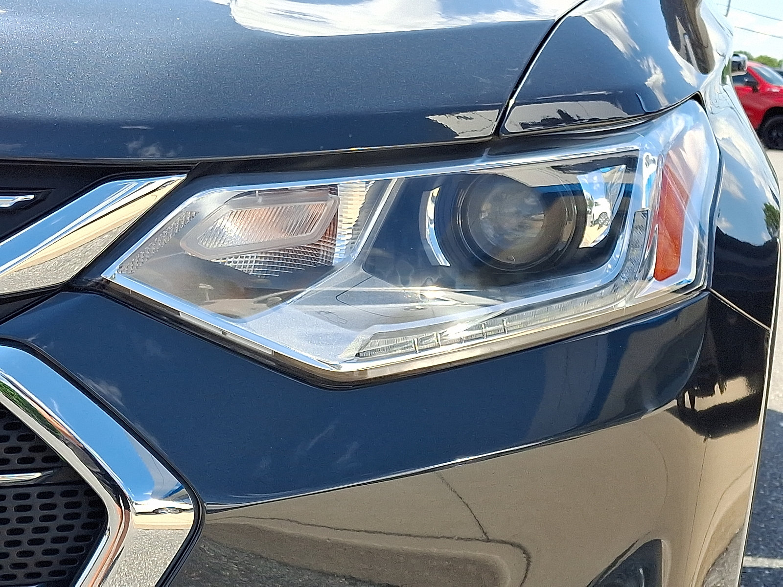 Certified 2019 Chevrolet Traverse LT AWD/4WD image 10