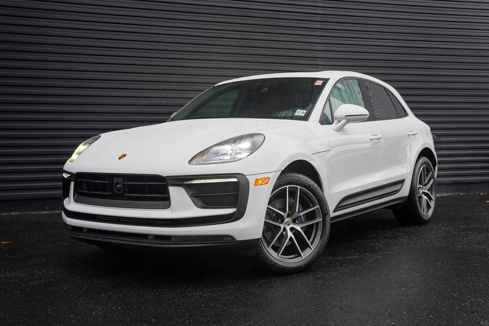 Certified 2025 Porsche Macan