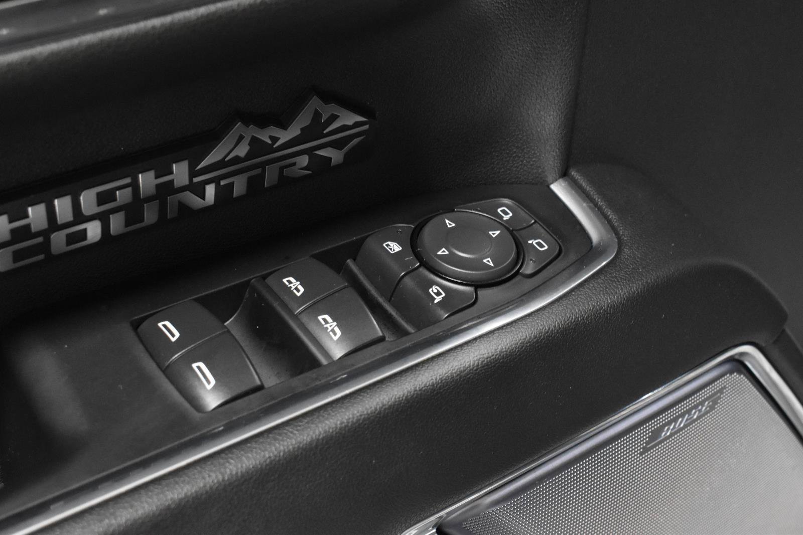 Used 2023 Chevrolet Silverado 1500 High Country w/ Max Trailering Package image 13