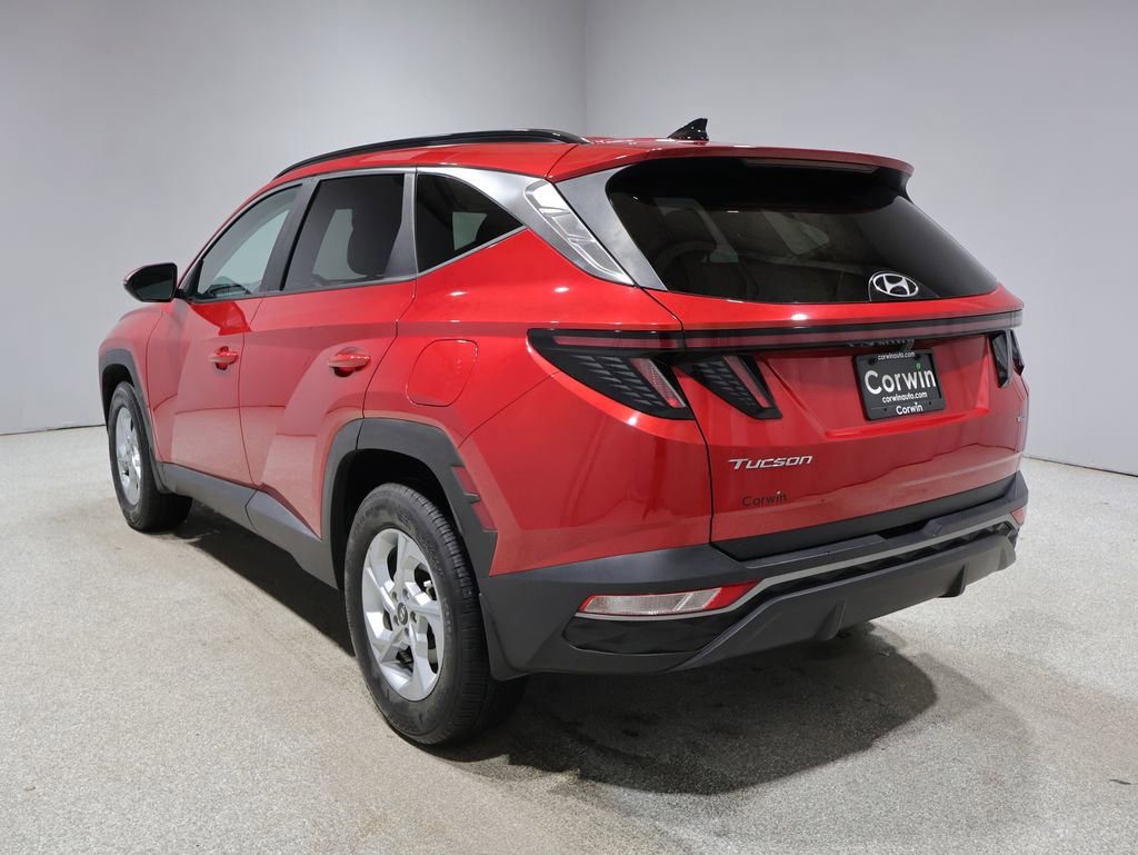 Used 2023 Hyundai Tucson SEL image 14
