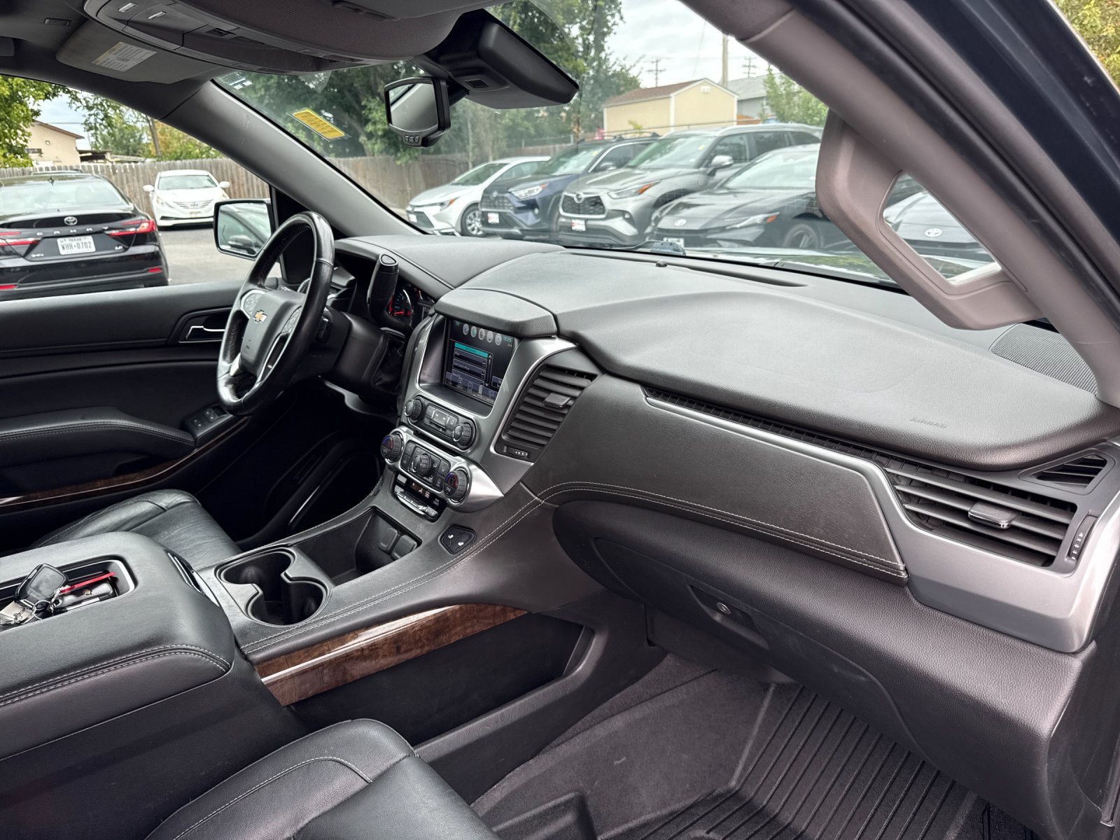Used 2020 Chevrolet Tahoe LT AWD/4WD image 29