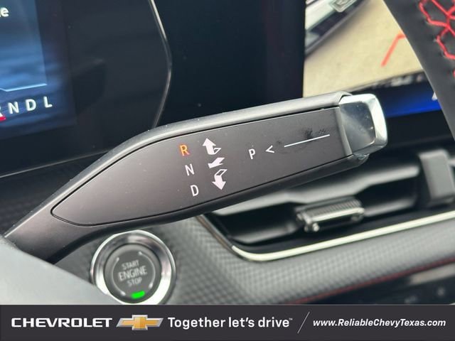 New 2026 Chevrolet Equinox RS FWD image 19