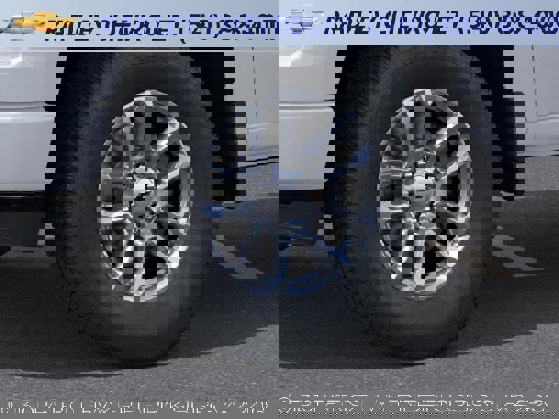 New 2026 Chevrolet Silverado 1500 RST image 9