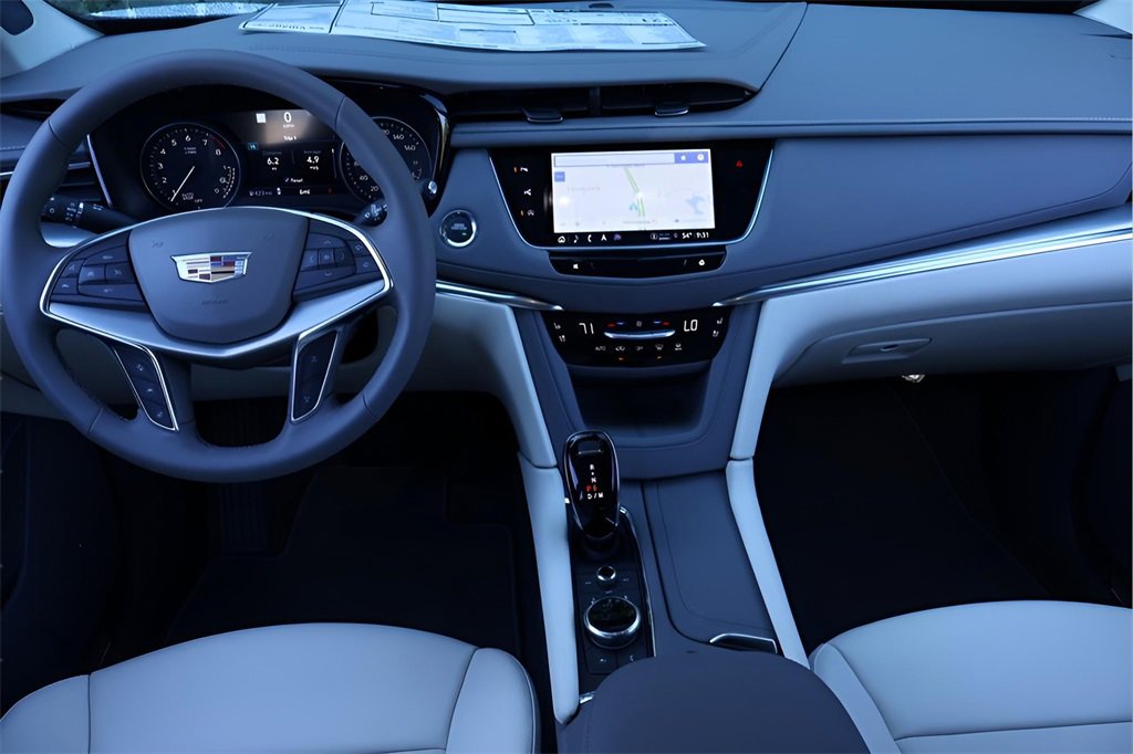 New 2026 Cadillac XT5 Premium Luxury image 14