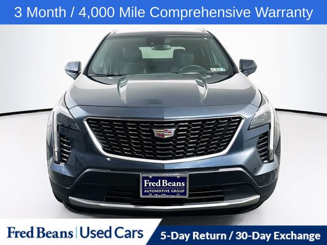 Used 2020 Cadillac XT4 Premium Luxury video 2
