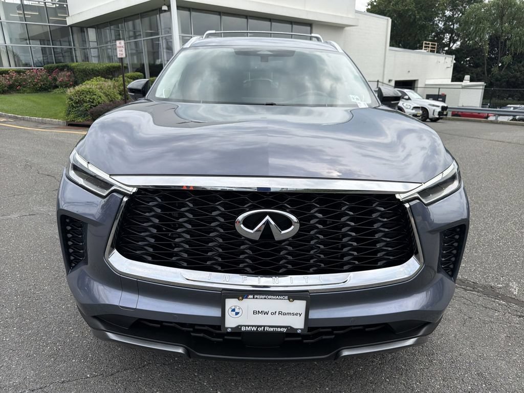Used 2023 INFINITI QX60 Sensory AWD/4WD image 14