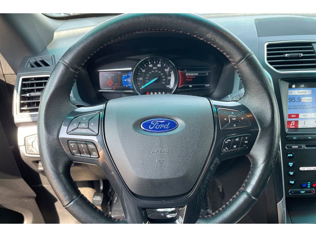 Used 2017 Ford Explorer Sport w/ Equipment Group 401A image 37