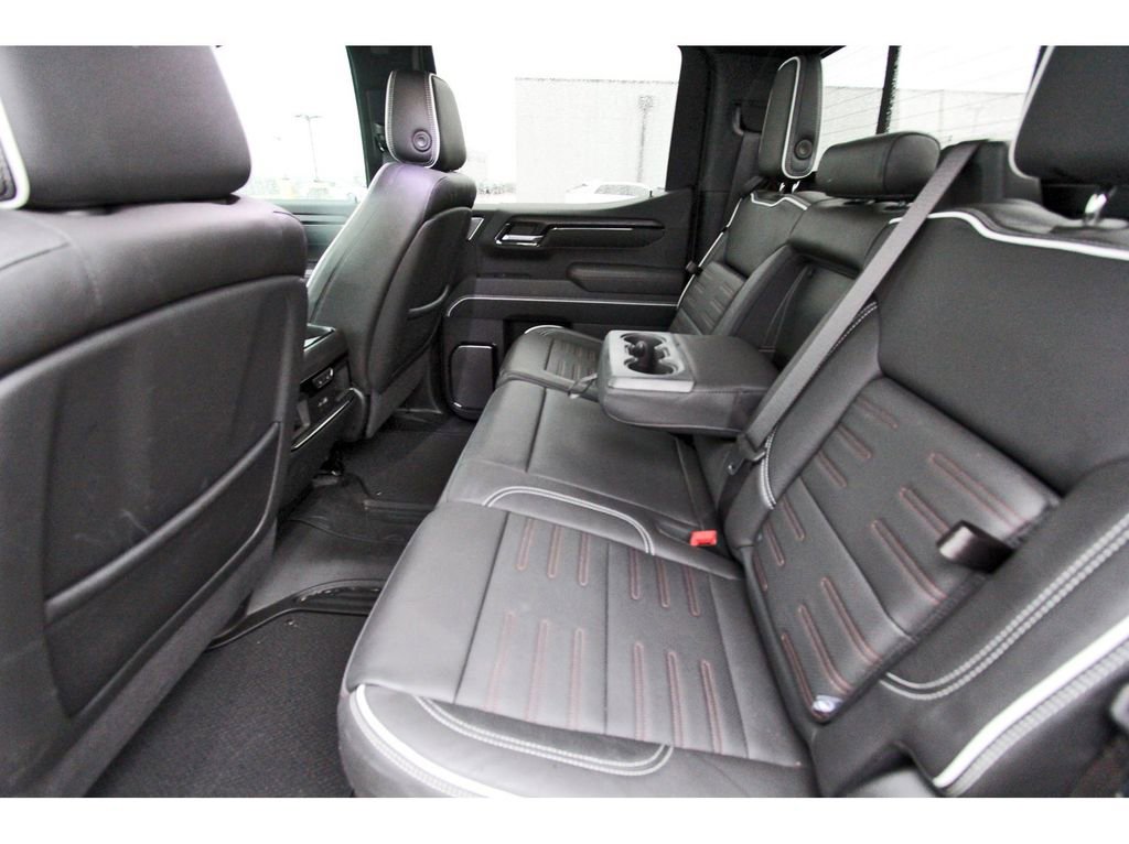 Used 2024 GMC Sierra 1500 AT4X AWD/4WD image 7