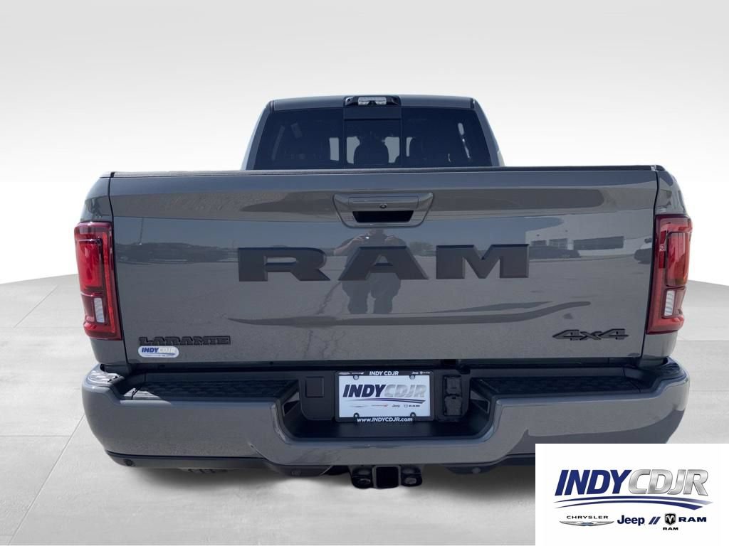 New 2026 RAM 2500 Laramie w/ Night Edition AWD/4WD image 5