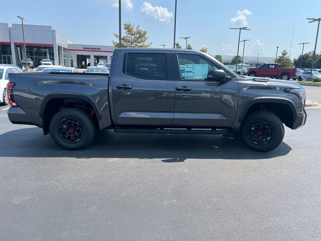 New 2026 Toyota Tundra TRD Pro image 5
