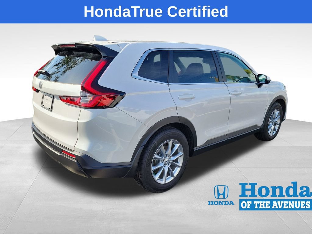 Certified 2026 Honda CR-V EX image 5
