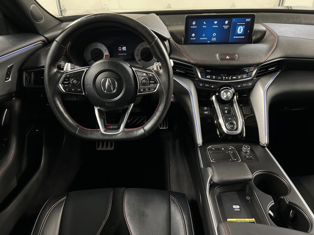 Used 2021 Acura TLX w/ A-SPEC Pkg image 8