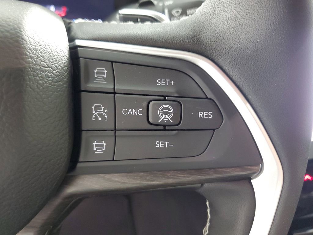 New 2026 Jeep Grand Cherokee Limited image 26