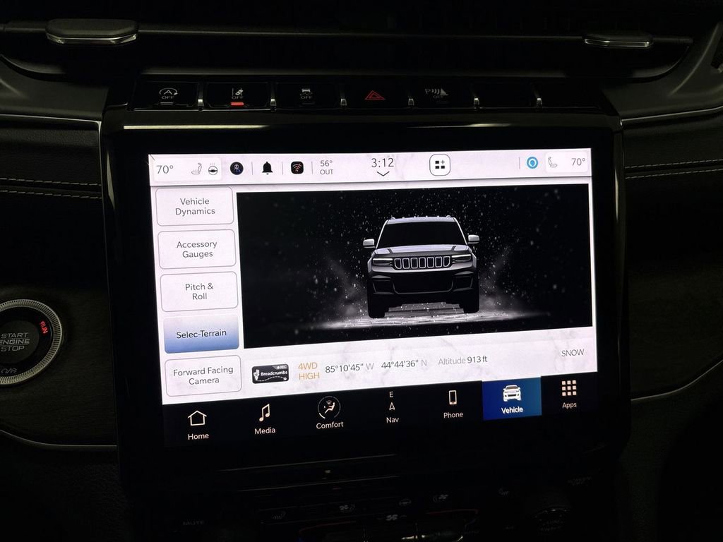 Used 2023 Jeep Grand Cherokee L Limited w/ Luxury Tech Group II image 45