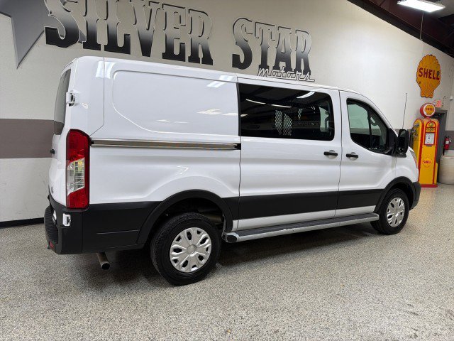 Used 2023 Ford Transit 250 Low Roof w/ Exterior Upgrade Package image 29