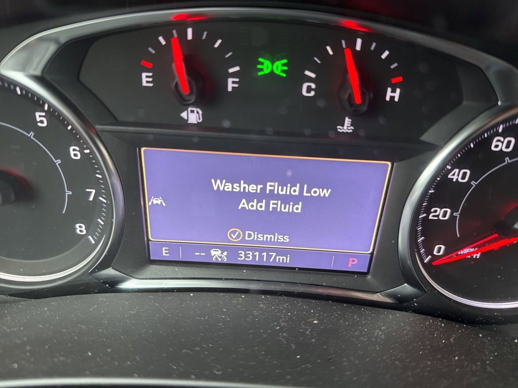 Used 2022 GMC Terrain AT4 w/ Infotainment Package II image 6