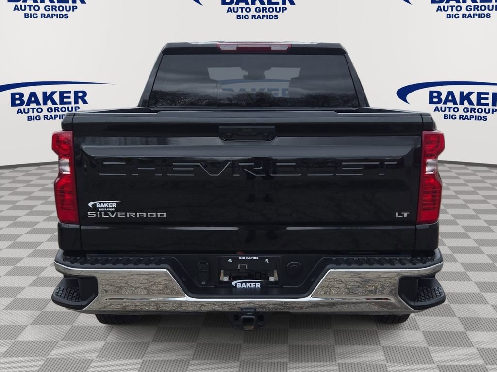 New 2026 Chevrolet Silverado 1500 LT image 5