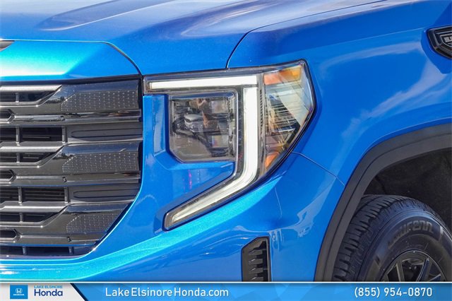 Used 2022 GMC Sierra 1500 Elevation image 5