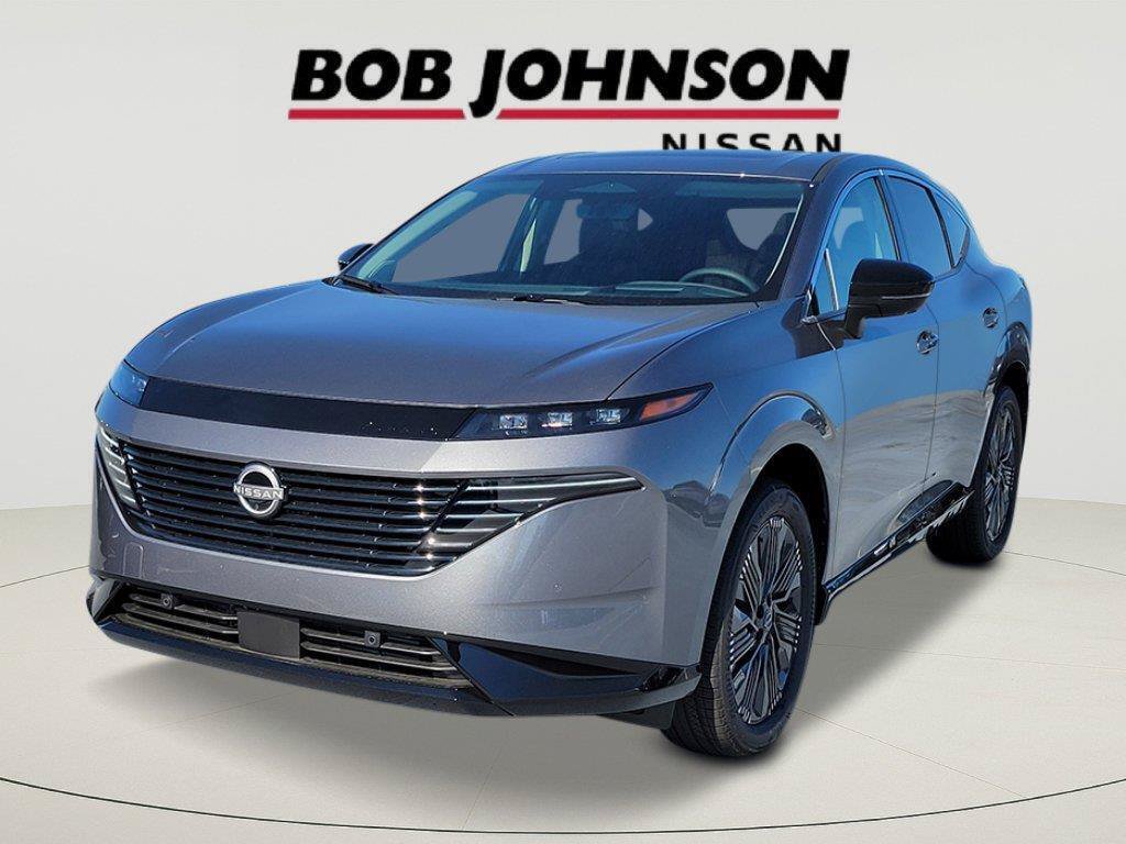 New 2026 Nissan Murano Platinum w/ Cargo Package AWD/4WD image 7