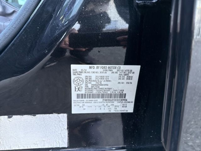 Used 2014 Ford Flex Limited w/ Equipment Group 303A AWD/4WD image 25