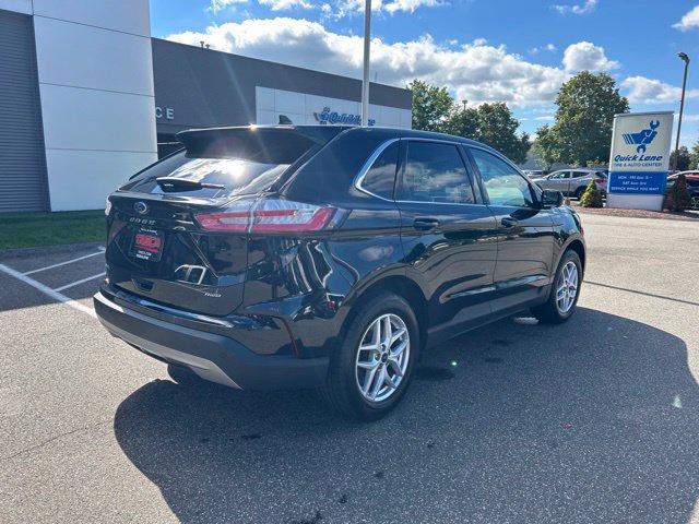 Used 2024 Ford Edge SEL AWD/4WD image 7