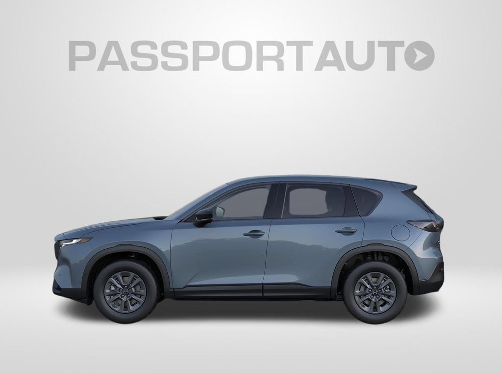 New 2026 MAZDA CX-5 Select AWD/4WD image 3