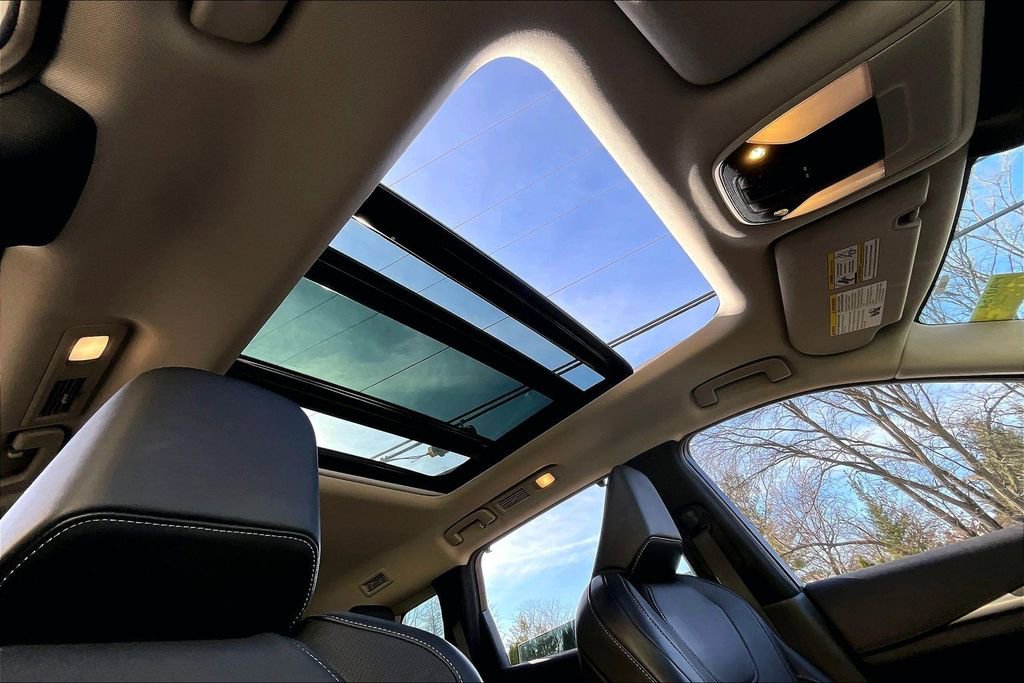 Certified 2023 INFINITI QX60 Luxe image 21