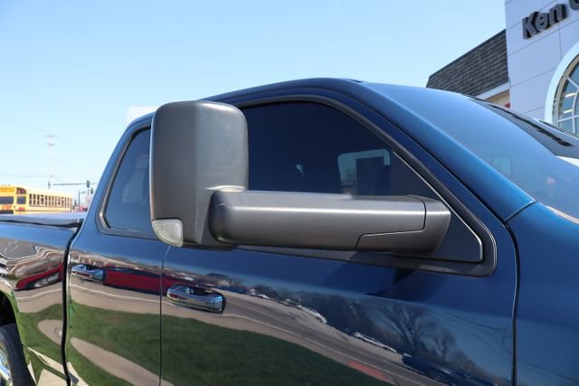 Used 2021 RAM 1500 Big Horn image 2