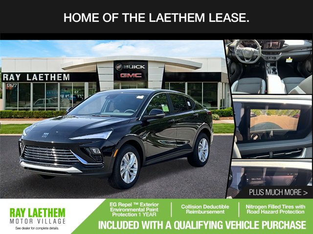 New 2025 Buick Envista Preferred w/ Convenience I Package