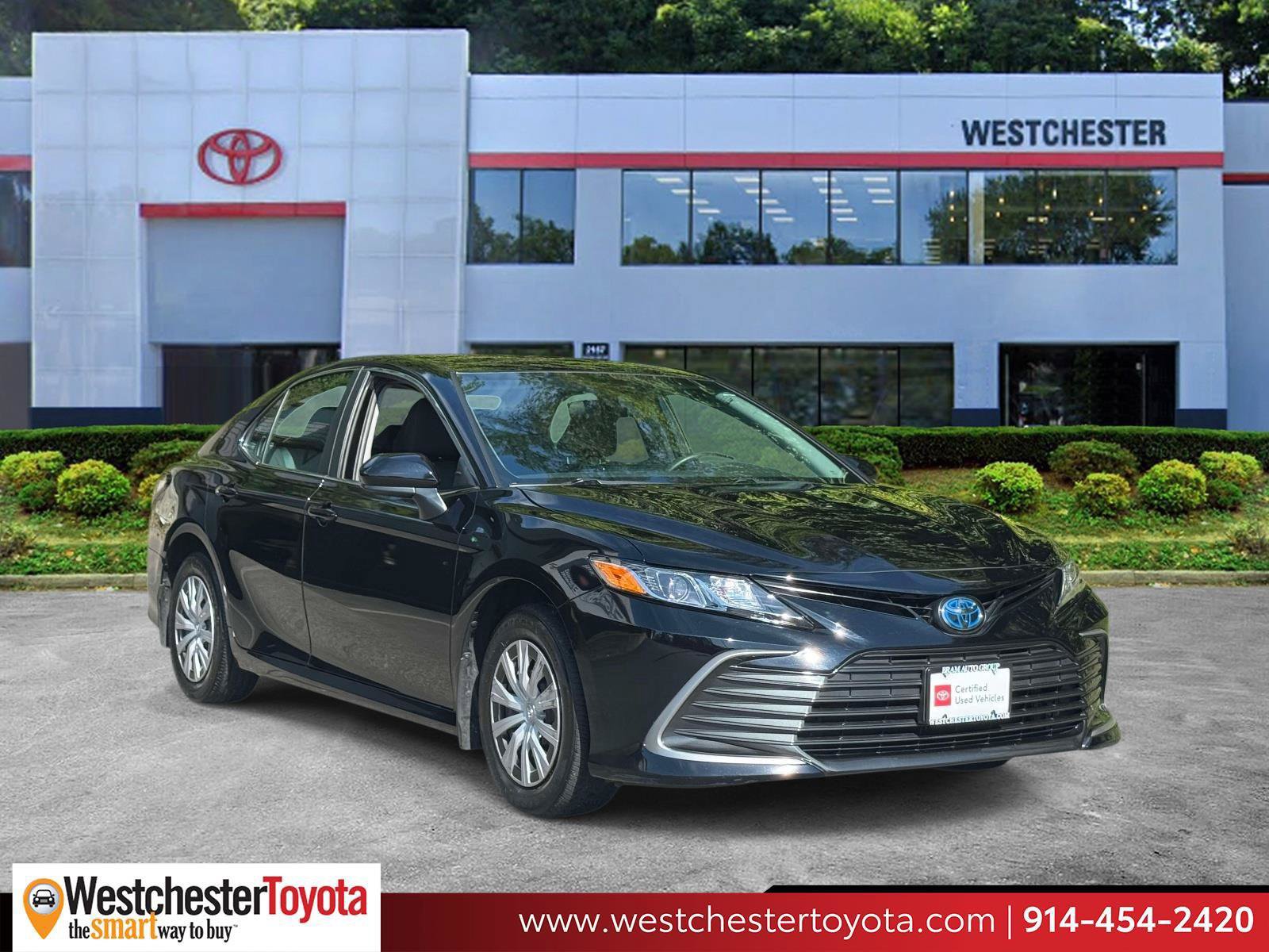 Used 2023 Toyota Camry LE