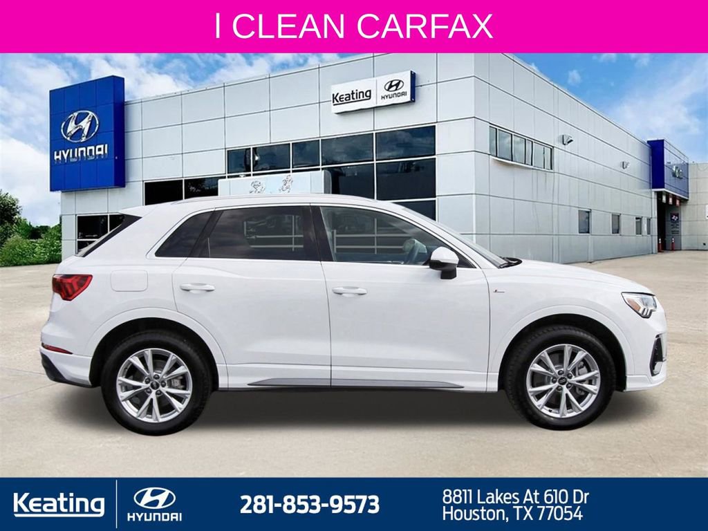 Used 2025 Audi Q3 2.0T Premium AWD/4WD image 4