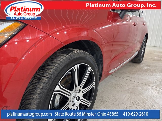 Used 2021 Volvo XC60 T5 Inscription image 43