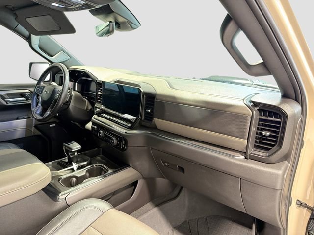 Certified 2023 Chevrolet Silverado 1500 ZR2 w/ Technology Package image 25