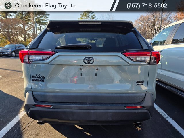 Used 2023 Toyota RAV4 XLE Premium image 5