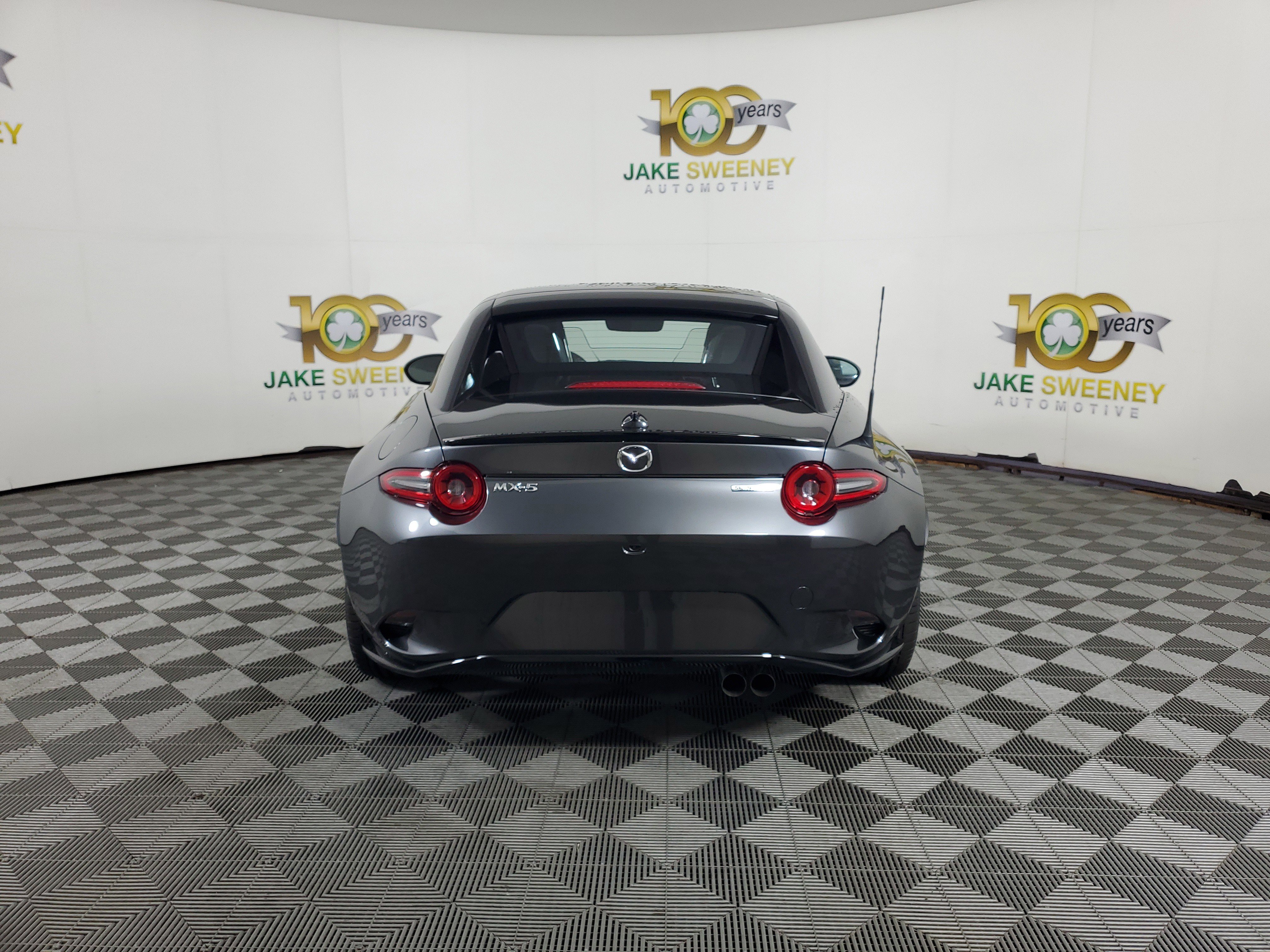 New 2025 MAZDA MX-5 Miata RF Grand Touring w/ Appearance Package image 7