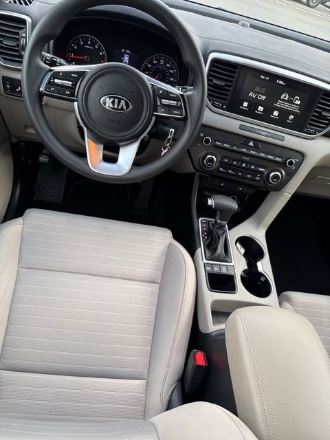 Used 2020 Kia Sportage LX w/ LX Popular Package image 28