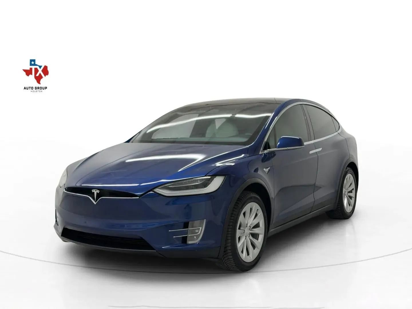 Used 2020 Tesla Model X Long Range AWD/4WD image 5