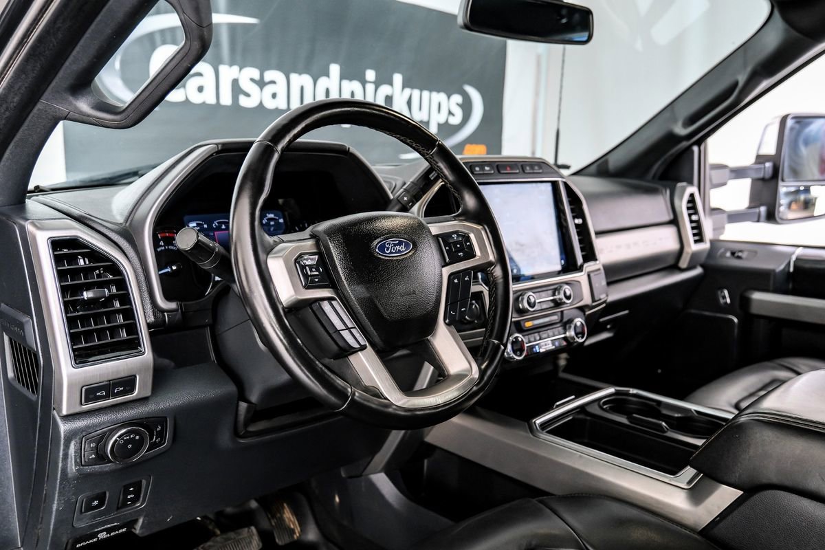 Used 2022 Ford F450 Platinum image 12