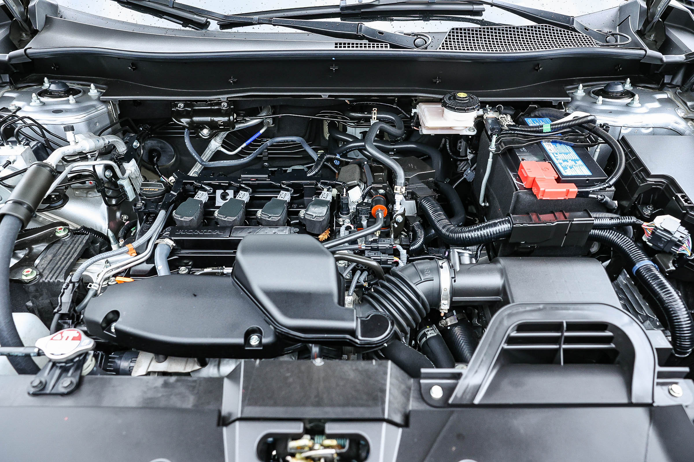 Used 2025 Honda CR-V LX image 32