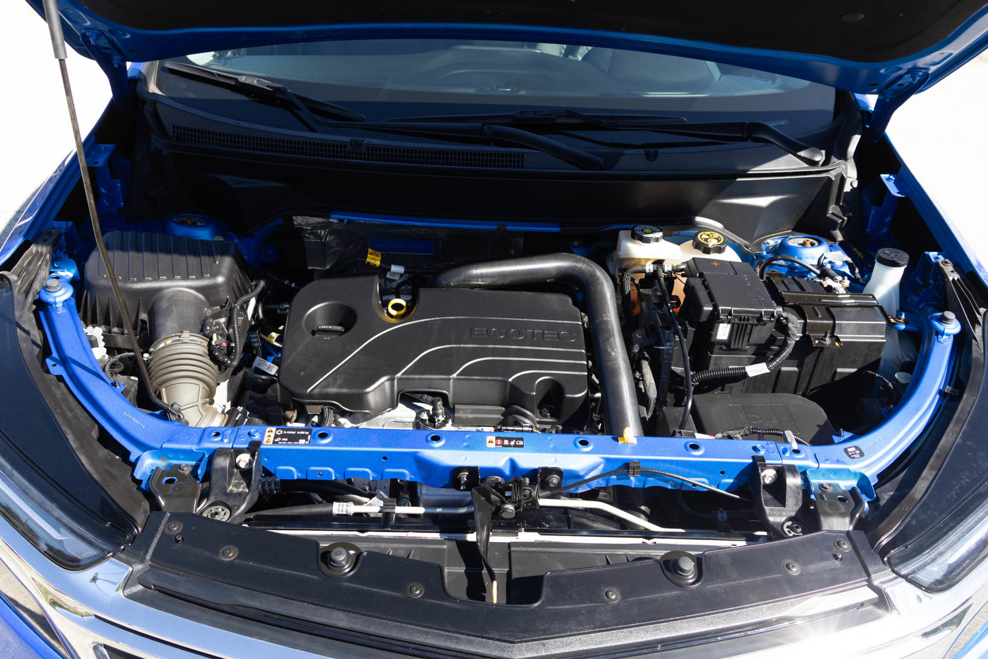 Used 2024 Chevrolet Equinox LT FWD image 48