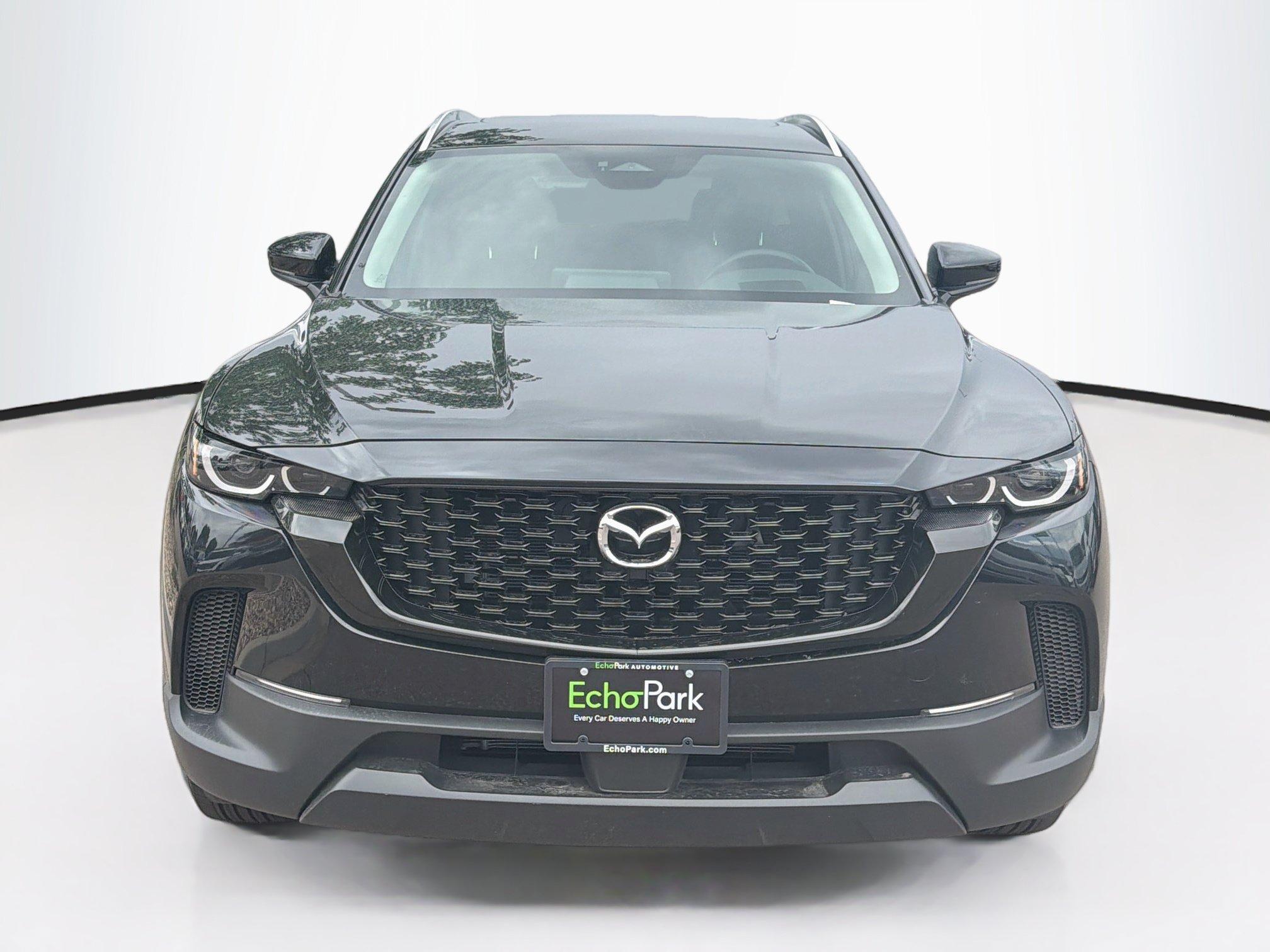 Used 2025 MAZDA CX-50 2.5 Hybrid w/ Premium Plus Pkg AWD/4WD image 2
