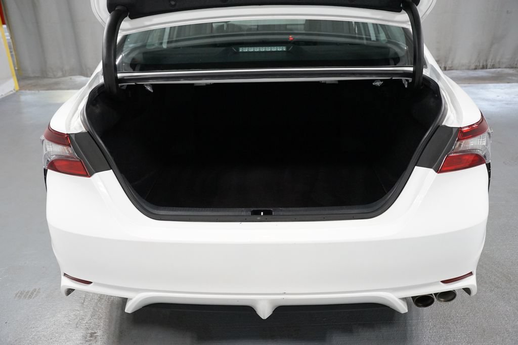 Certified 2024 Toyota Camry SE FWD image 32