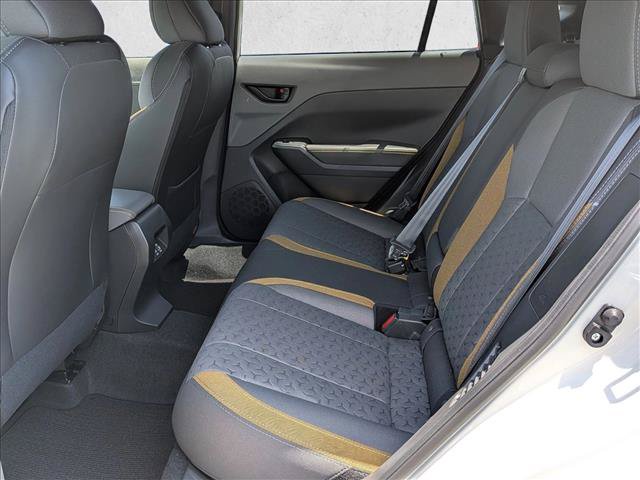 New 2026 Subaru Crosstrek 2.5i Sport AWD/4WD image 17