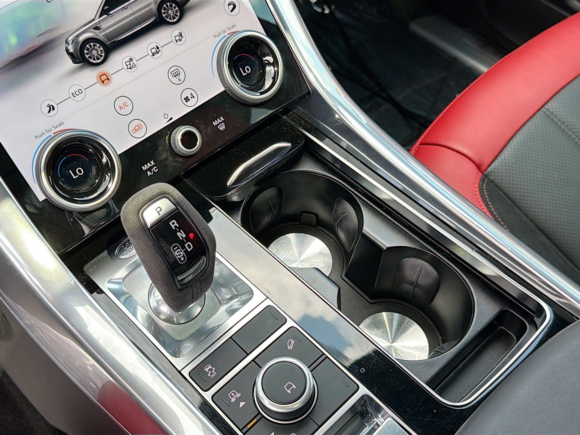 Used 2022 Land Rover Range Rover Sport HST image 29