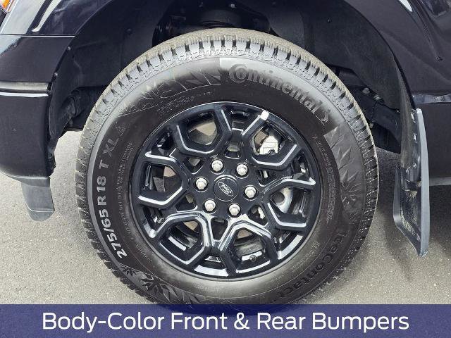Certified 2024 Ford F150 XLT w/ Equipment Group 302A MID image 10