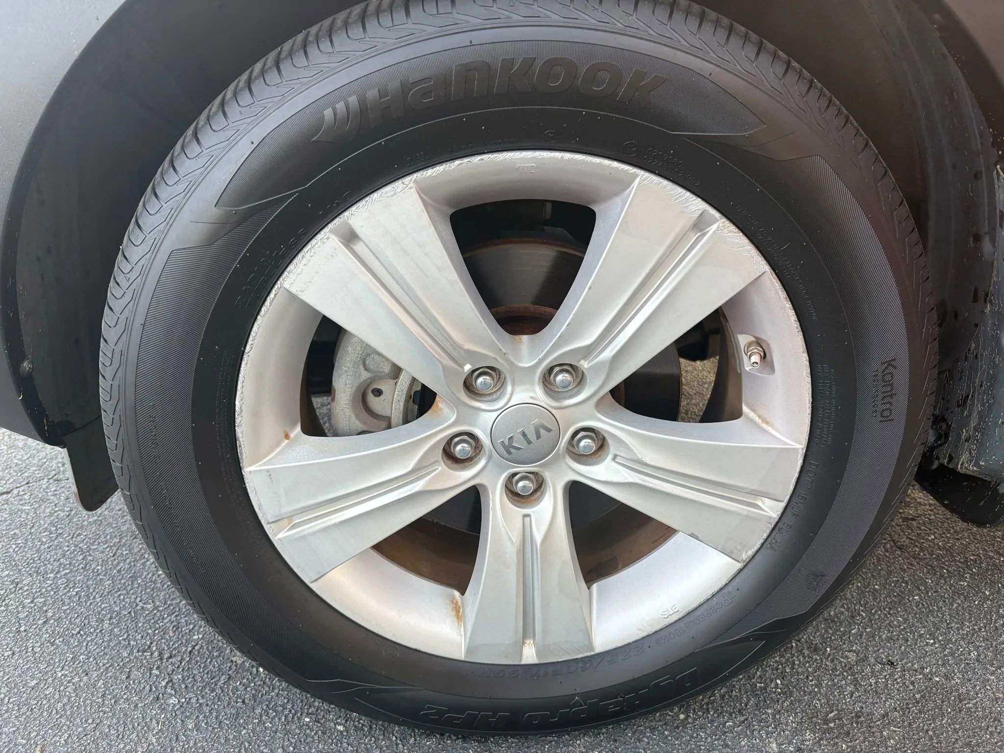 Used 2012 Kia Sportage LX w/ Convenience Pkg image 20